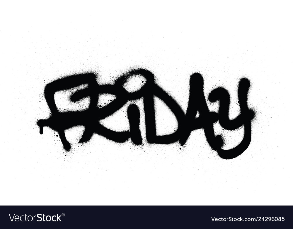 The Word Friday