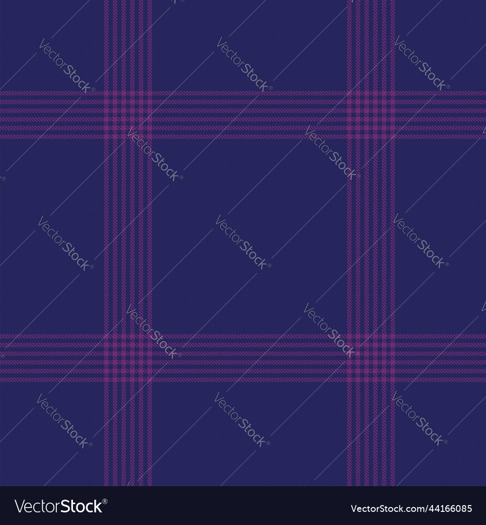 Purple minimal plaid textured seamless pattern