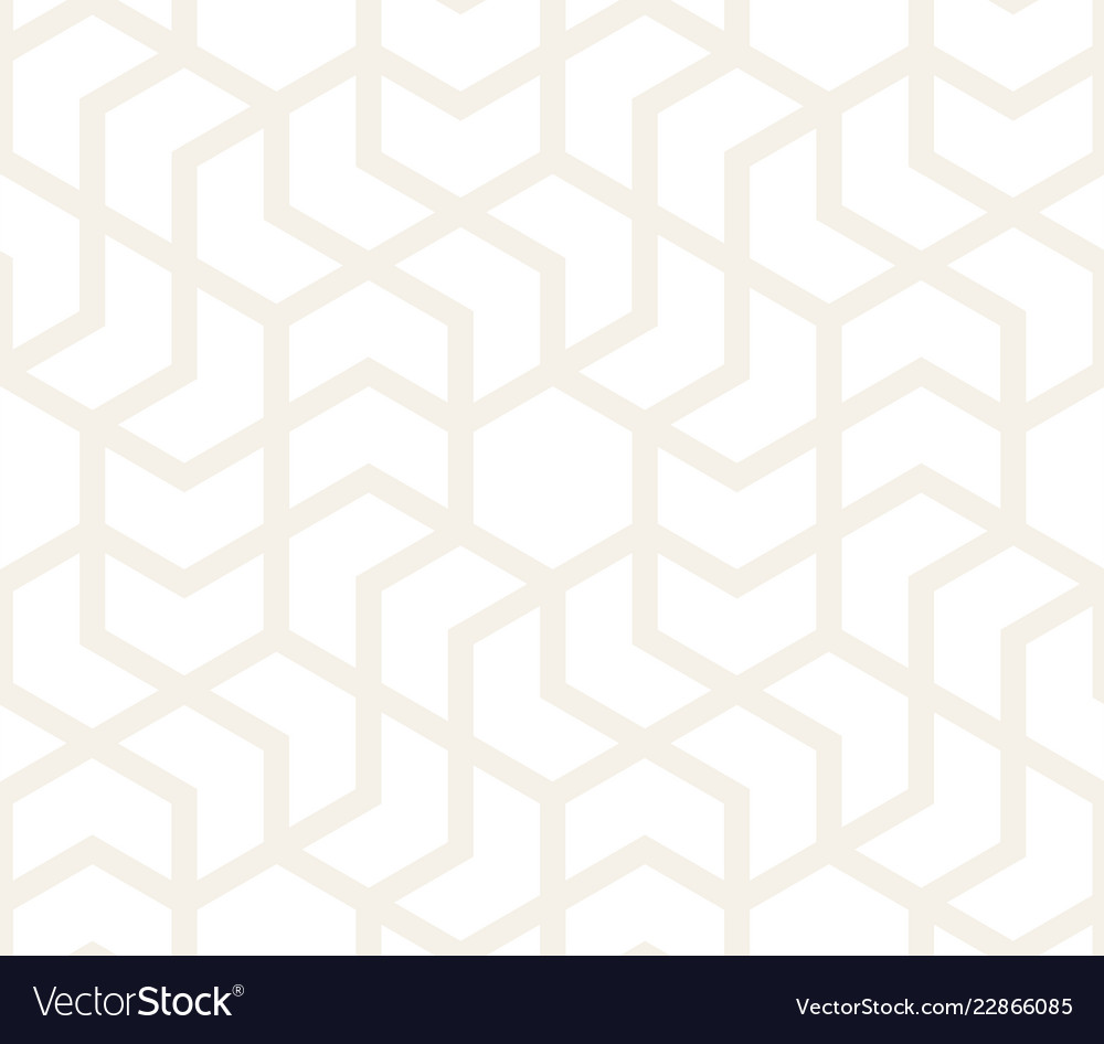 Subtle Geometric Pattern