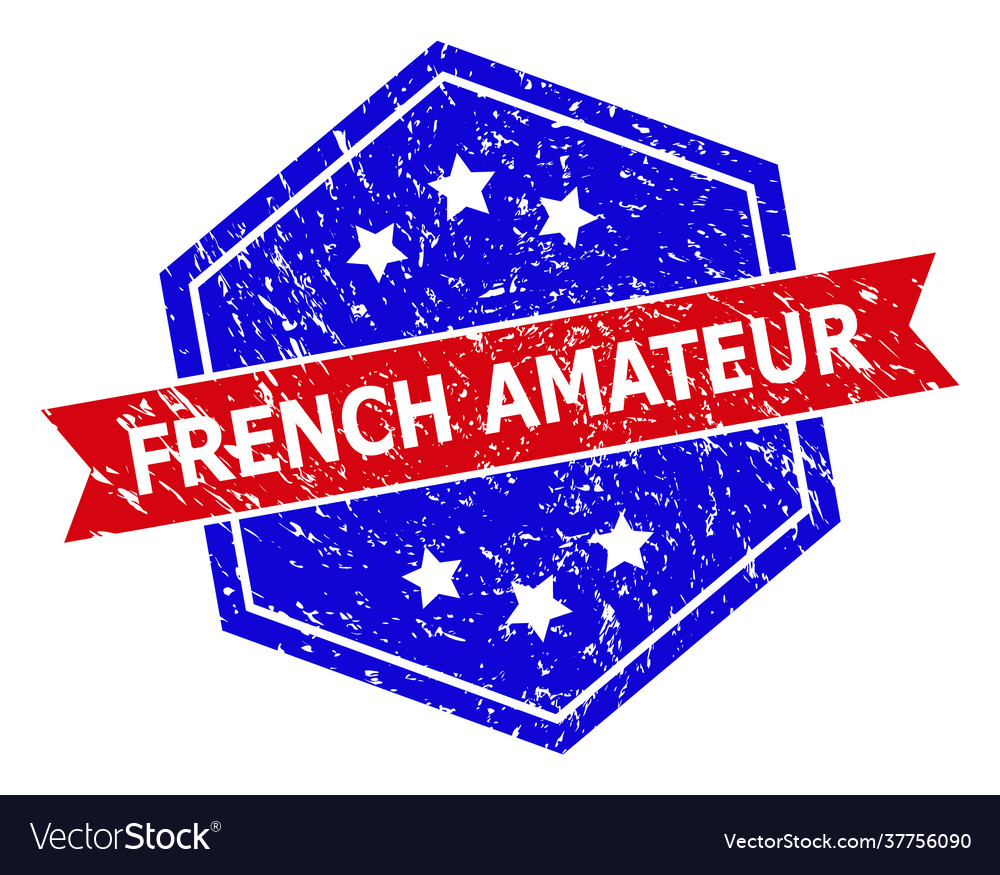 Amateure Français