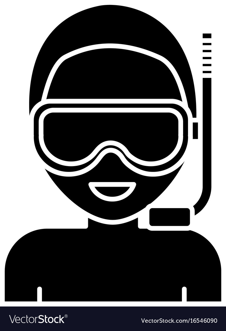 Snorkel mask design