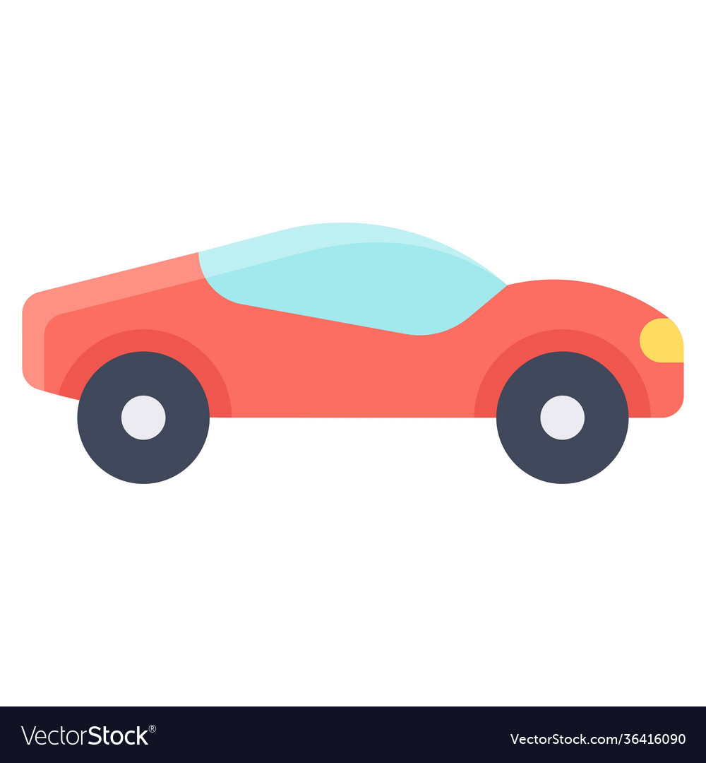 Sportwagen Ikone Transport