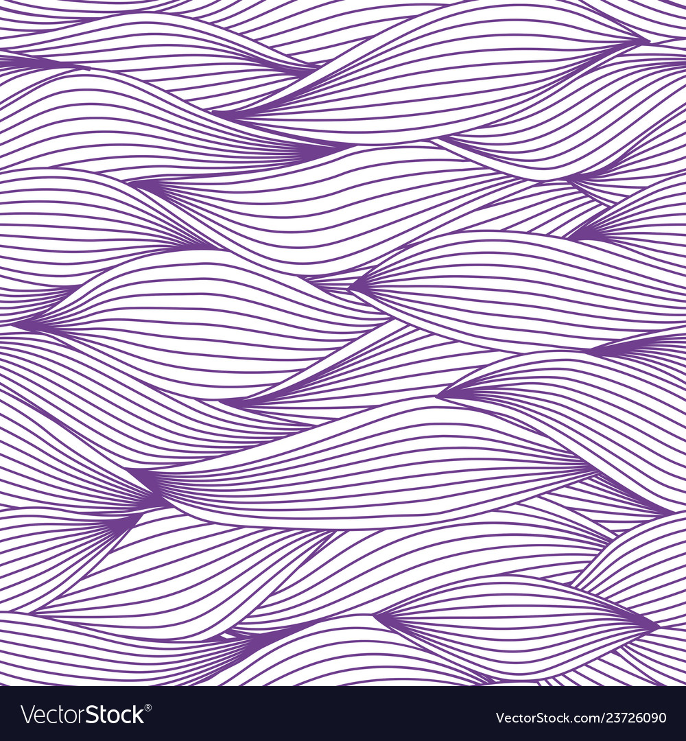 Wavy Abstract Pattern