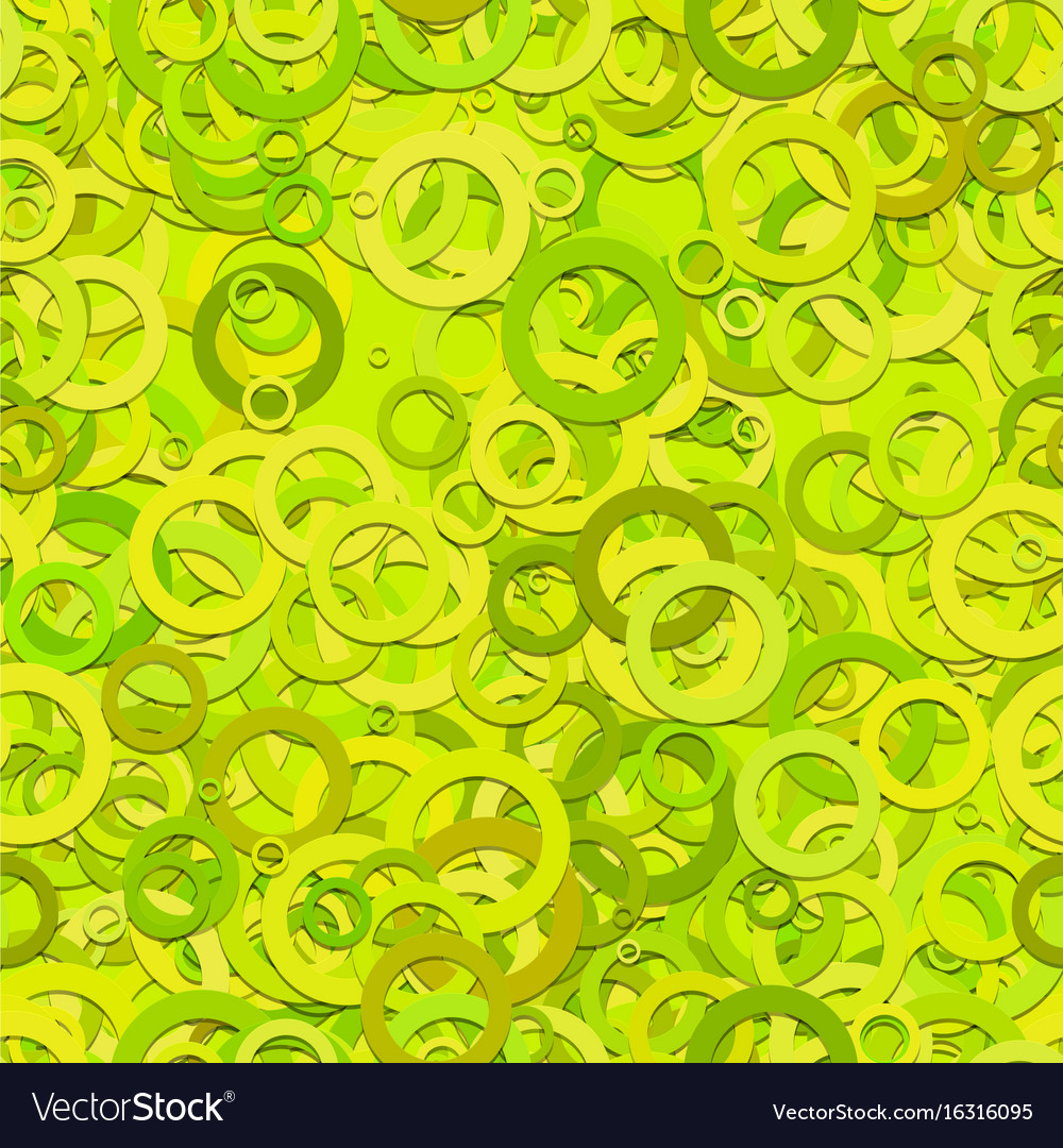 Abstract seamless circle pattern background