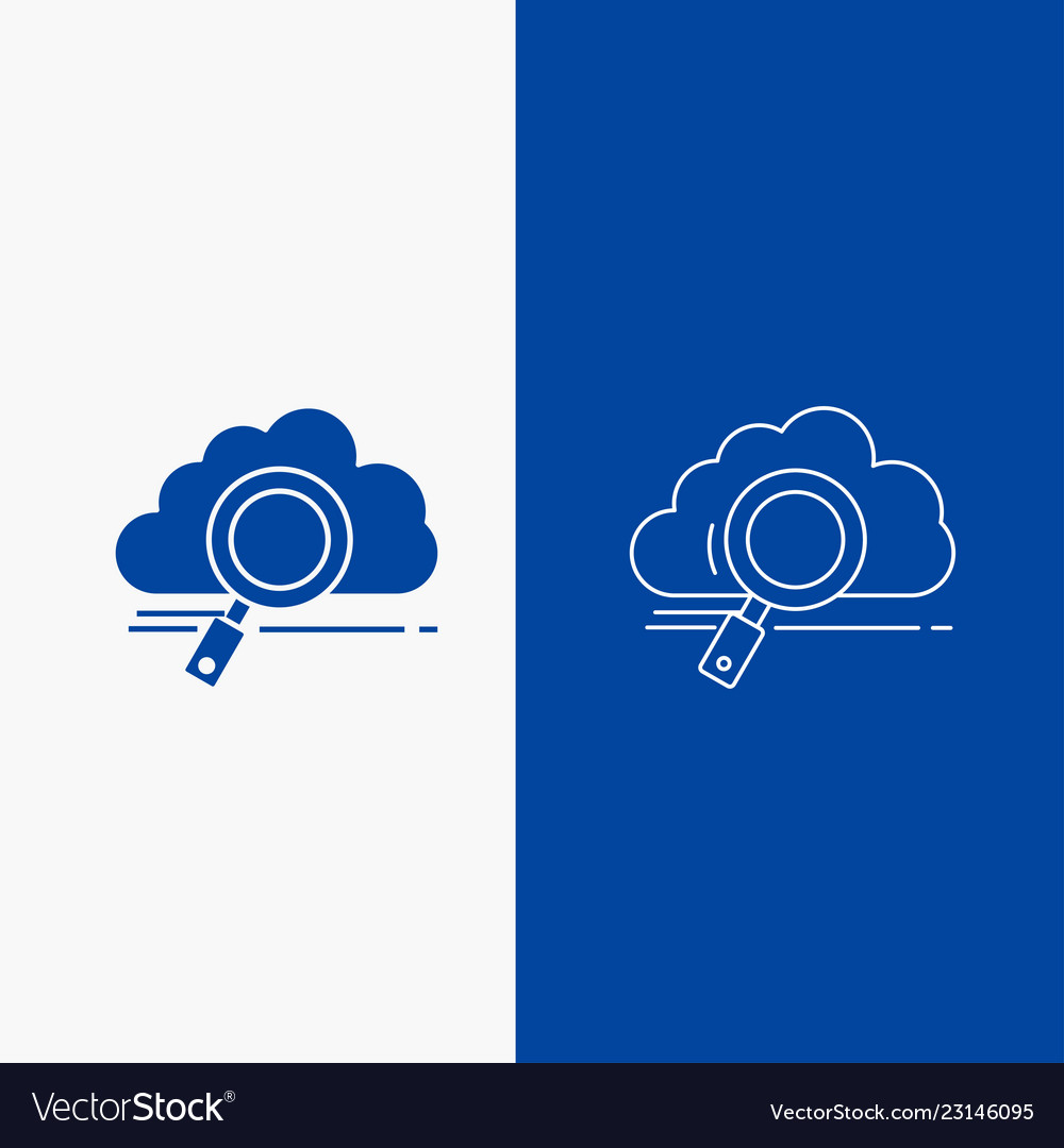 Cloud search storage technology computing line