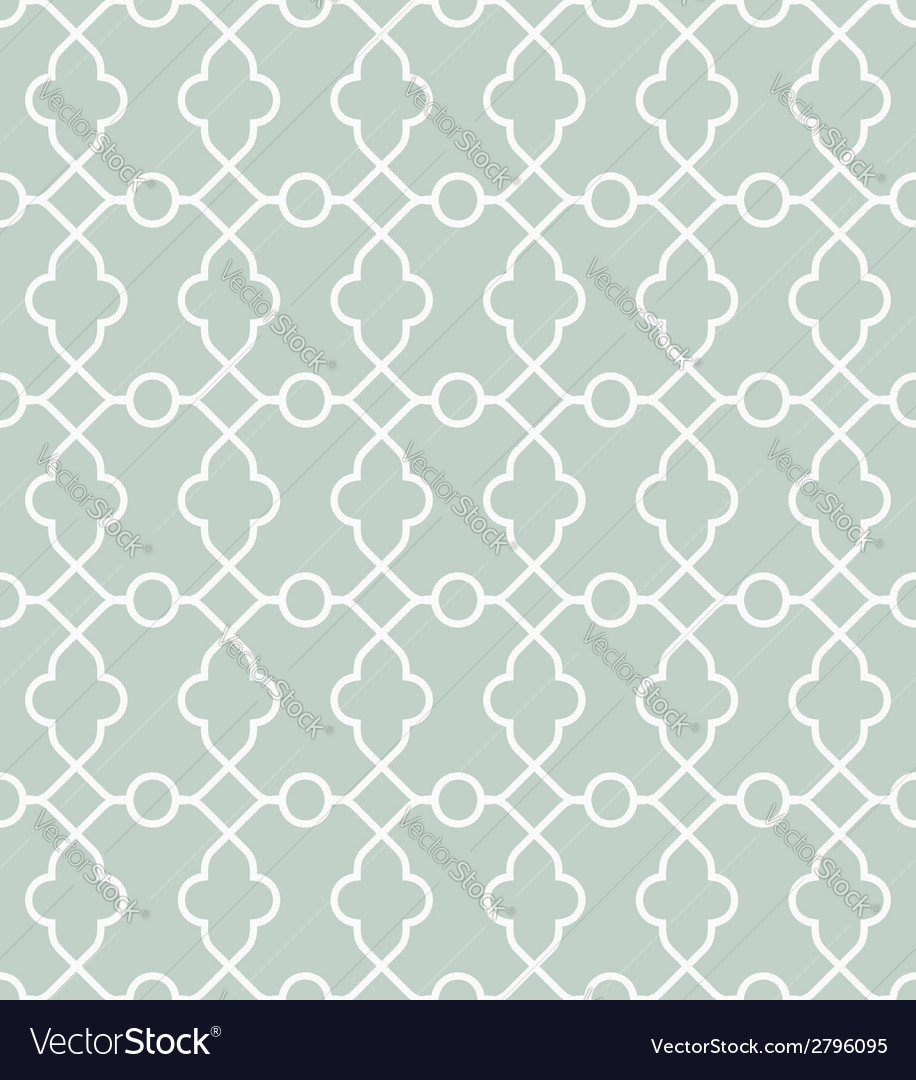 Intricate Geometric Pattern