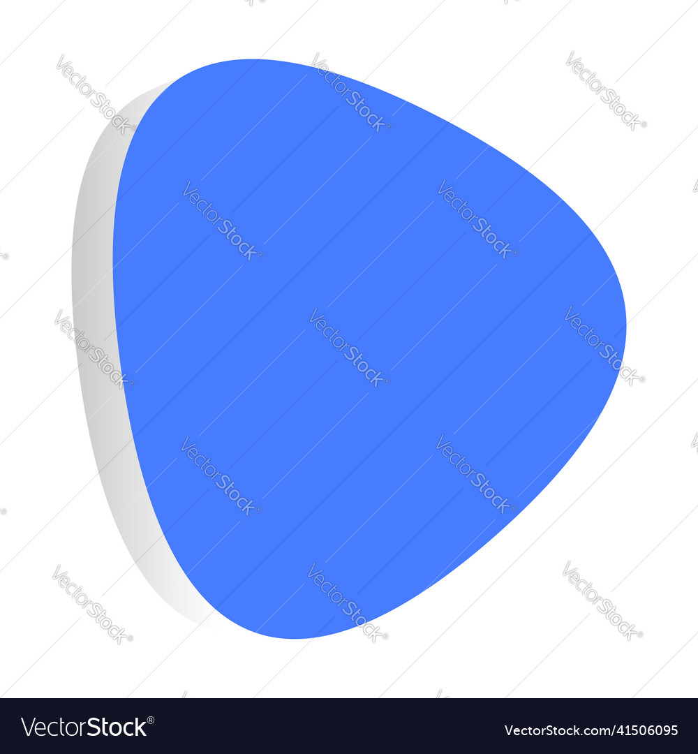 Play start button icon vector image Play start button icon