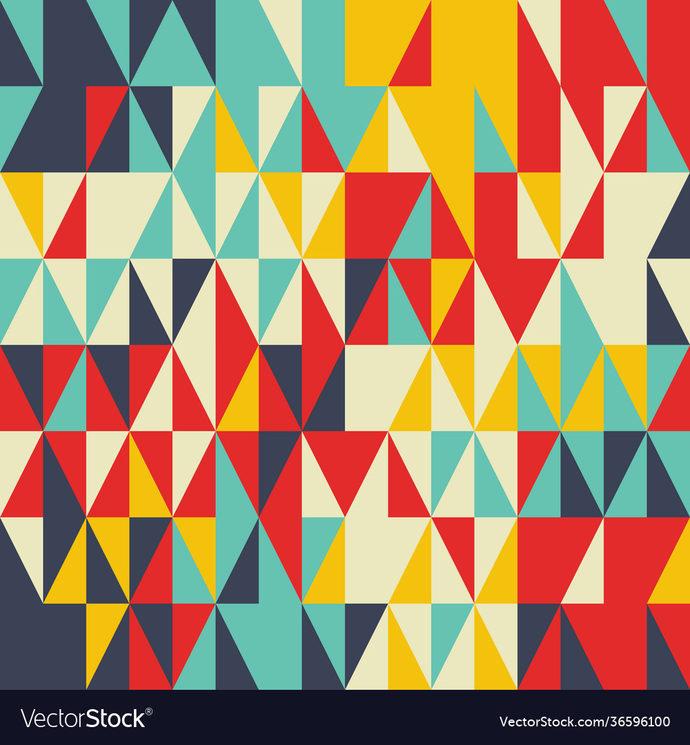 Abstract elements design vector image Abstract elements design