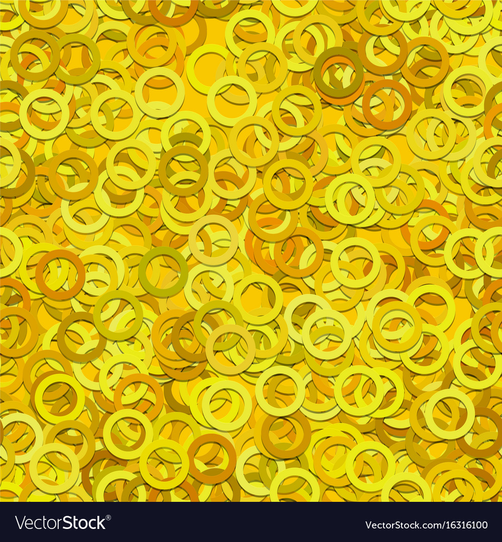 Abstract seamless circle pattern background