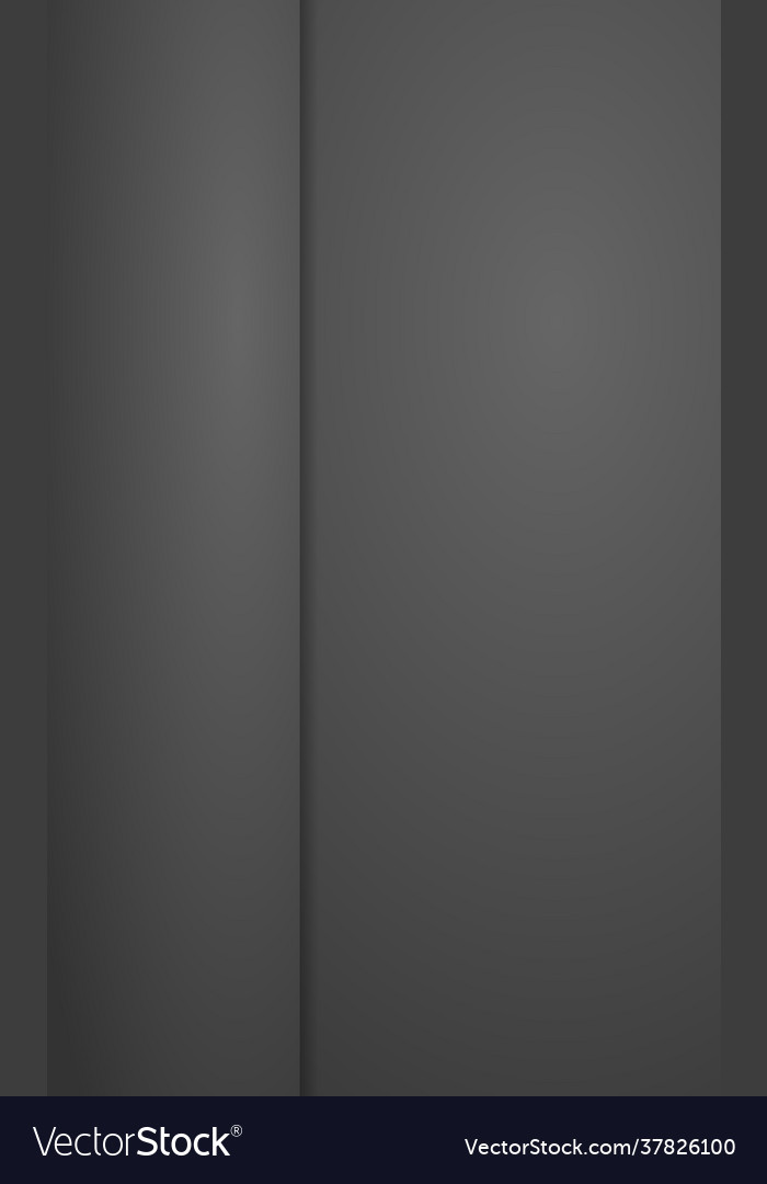 Abstract web template black background