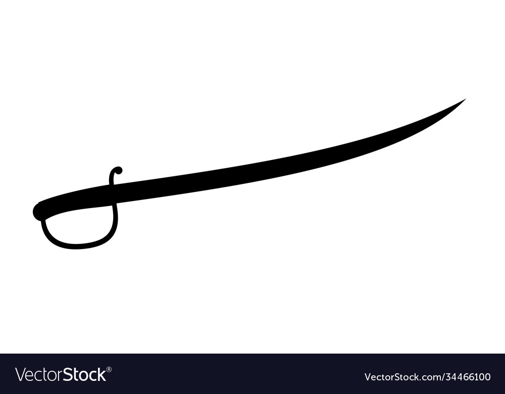 sabre sword clip art