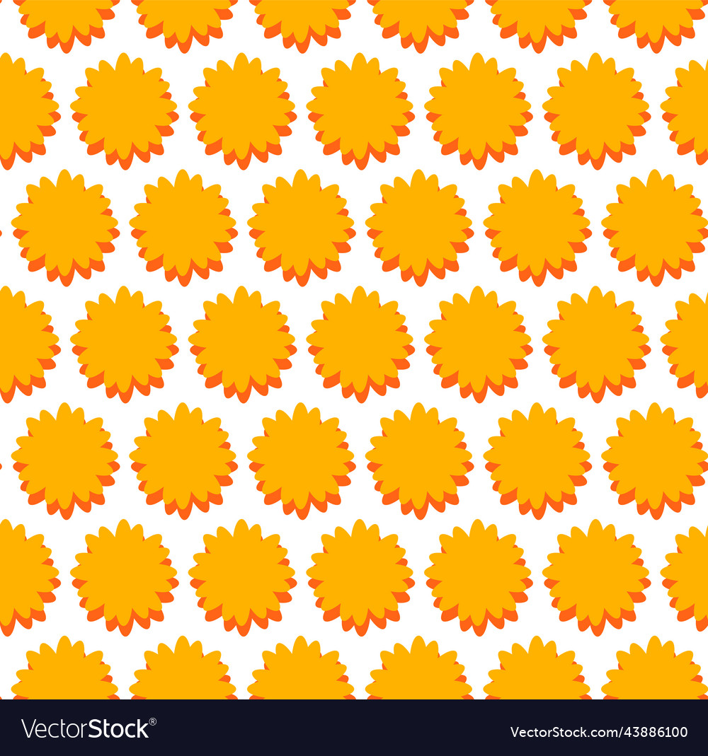 Groovy background seamless bright repeat pattern vector image Groovy background seamless bright repeat pattern
