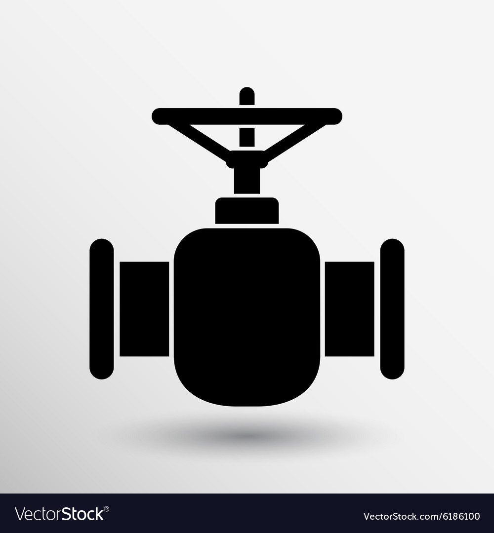 Industrial Pipe Icon