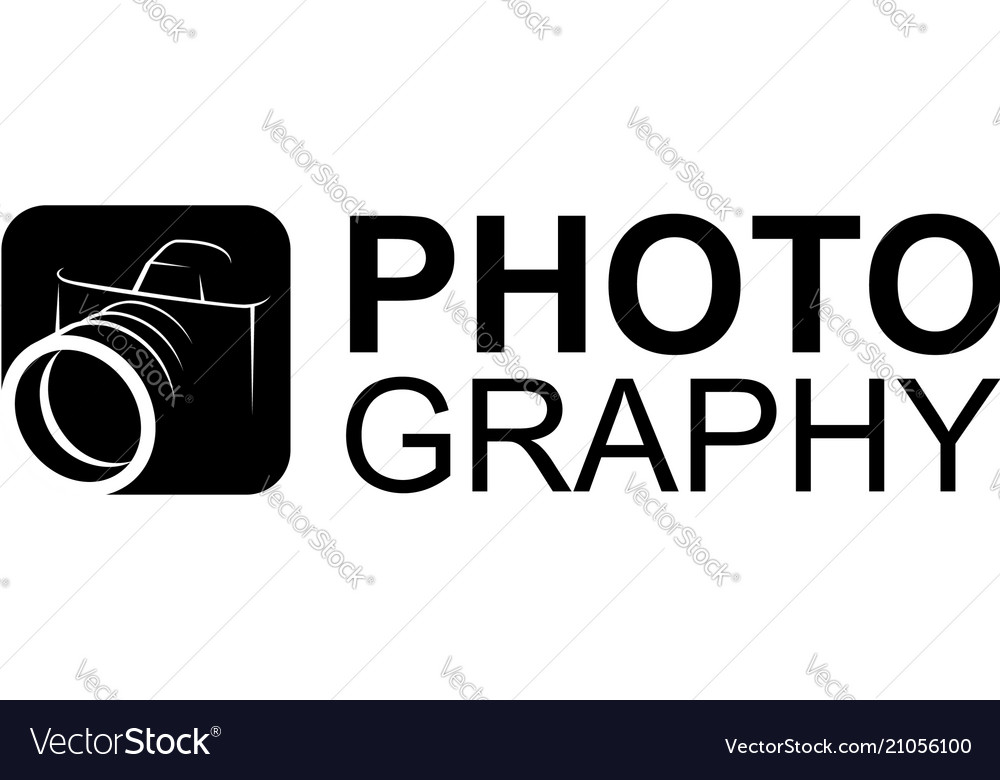 Photography Camera Icon Royalty Free Vector Image