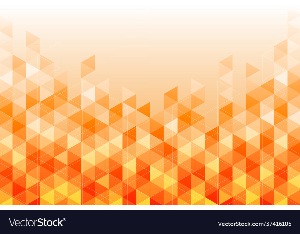 Abstract background created from geometric shapes vector image Abstract background created from geometric shapes
