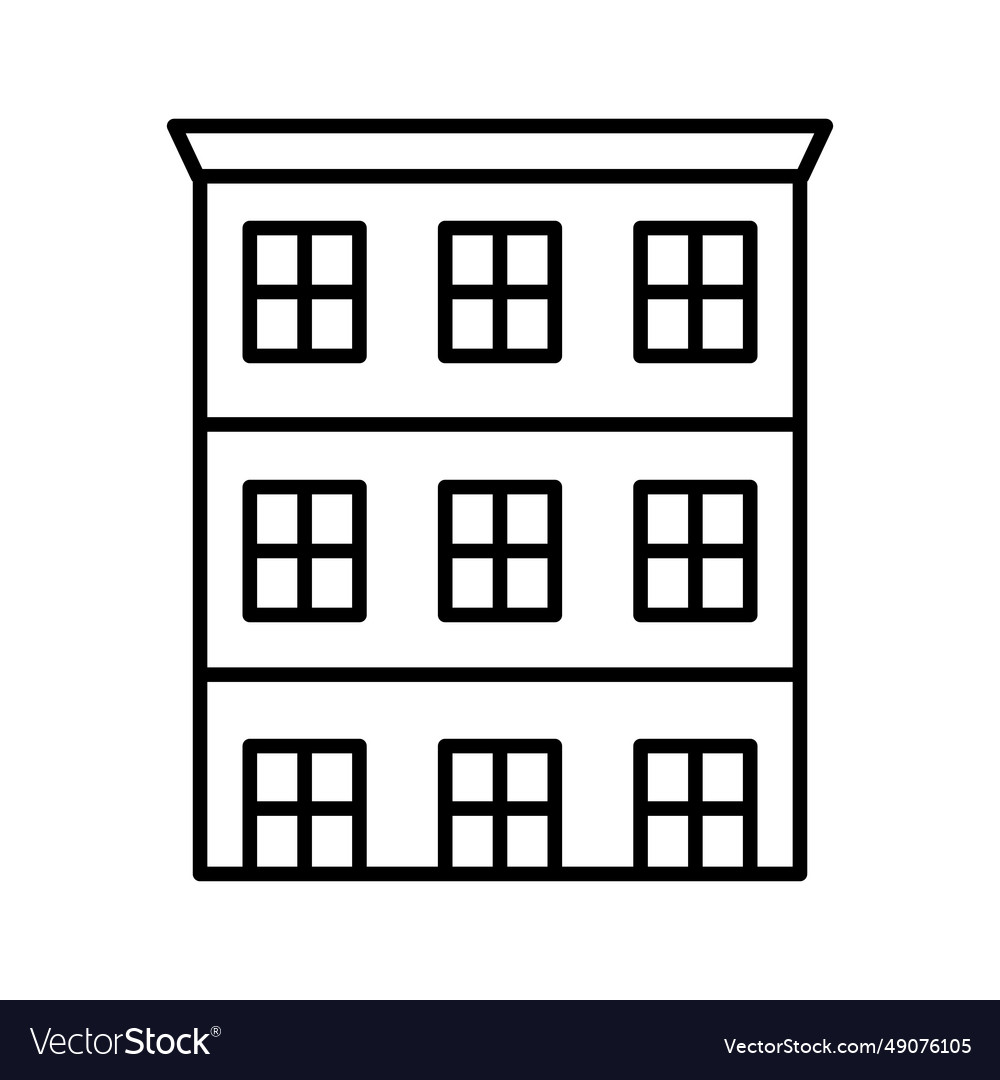 Building icon