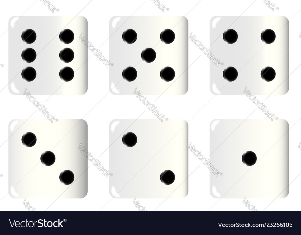 Dice Faces