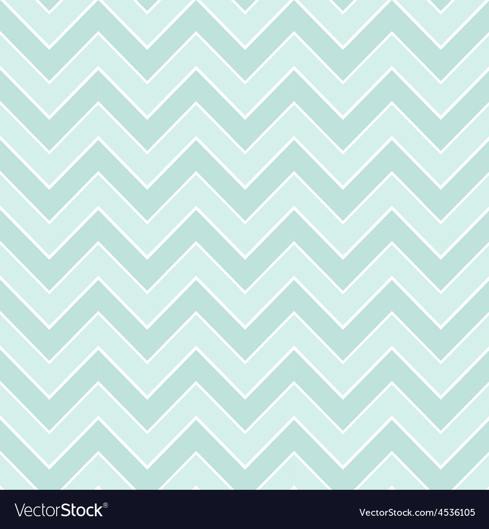 Retro Chevron Pattern