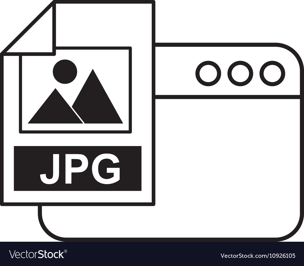 Template web page with electronic file
