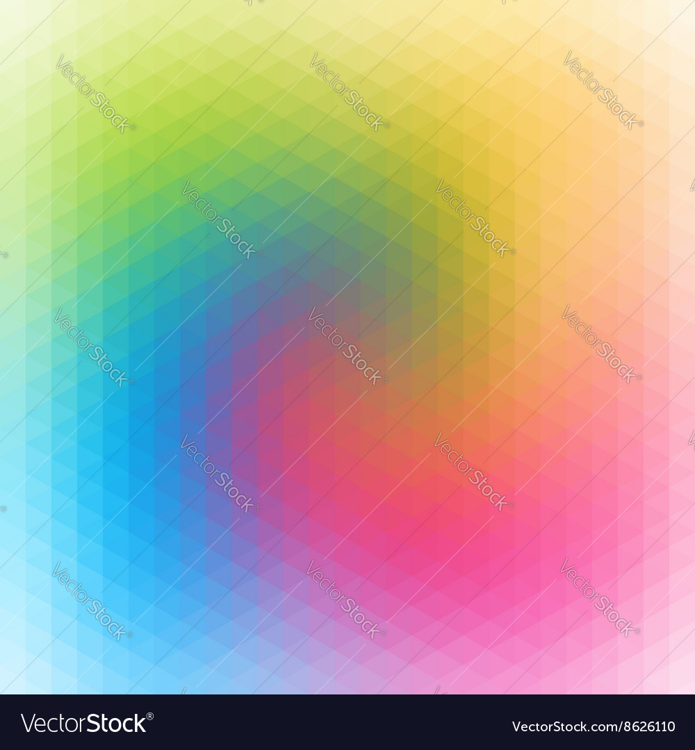 Chromatic Gradient Backdrop