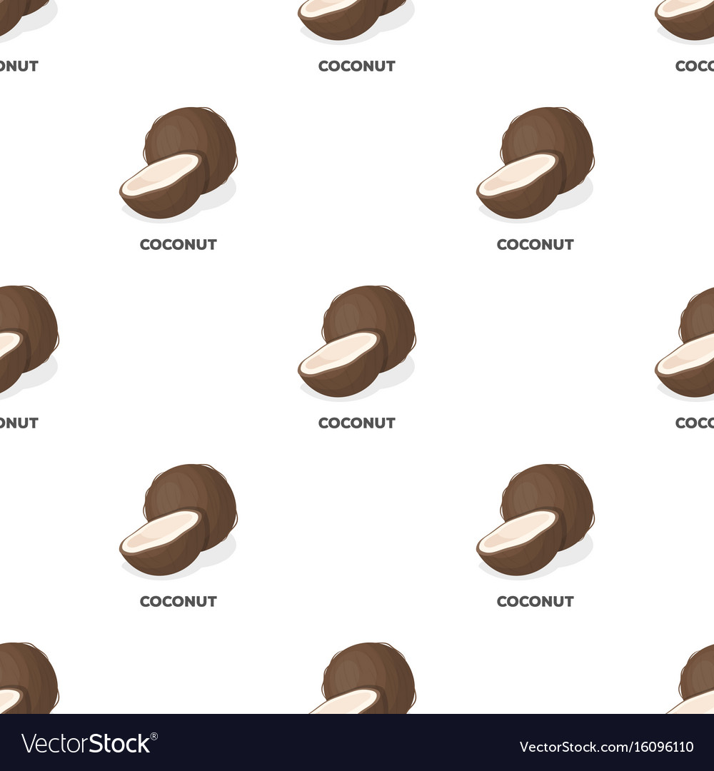 Coconatdifferent kinds of nuts single icon
