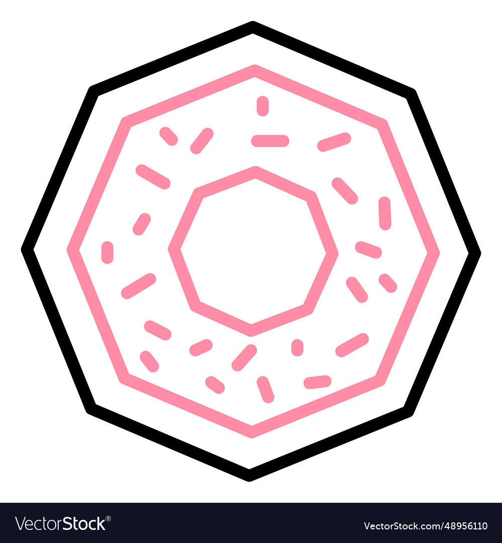 Polygon Octagogon Donuthub