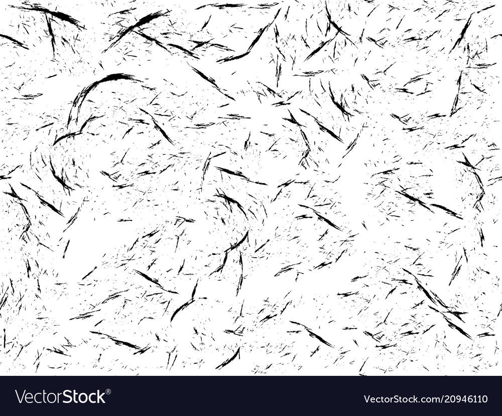 Seamless pattern in grunge style with clots vector image Seamless pattern in grunge style with clots