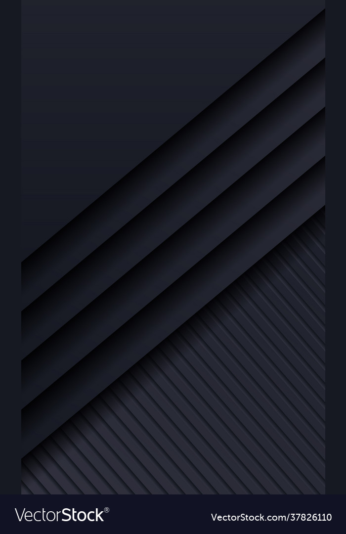 Web template abstract dark line background