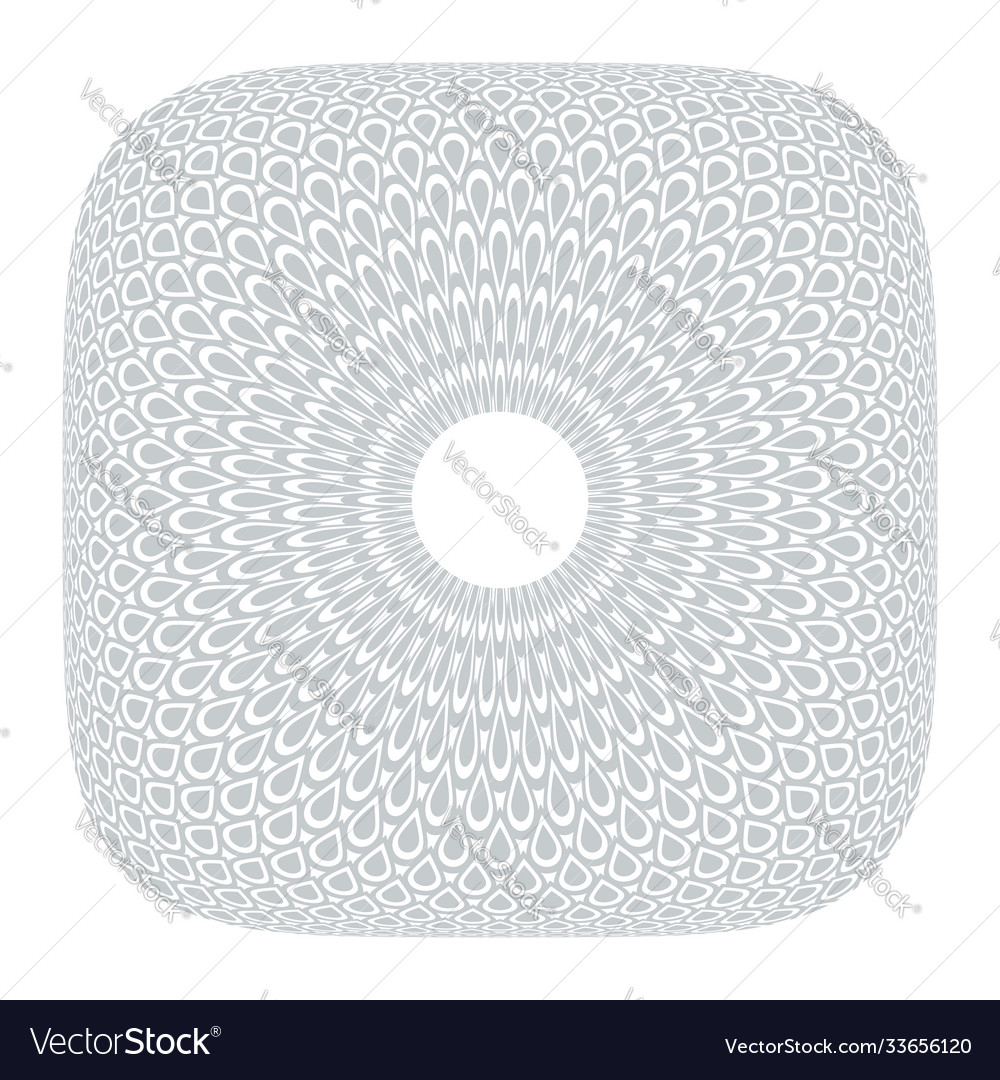 Decorative 3d pattern