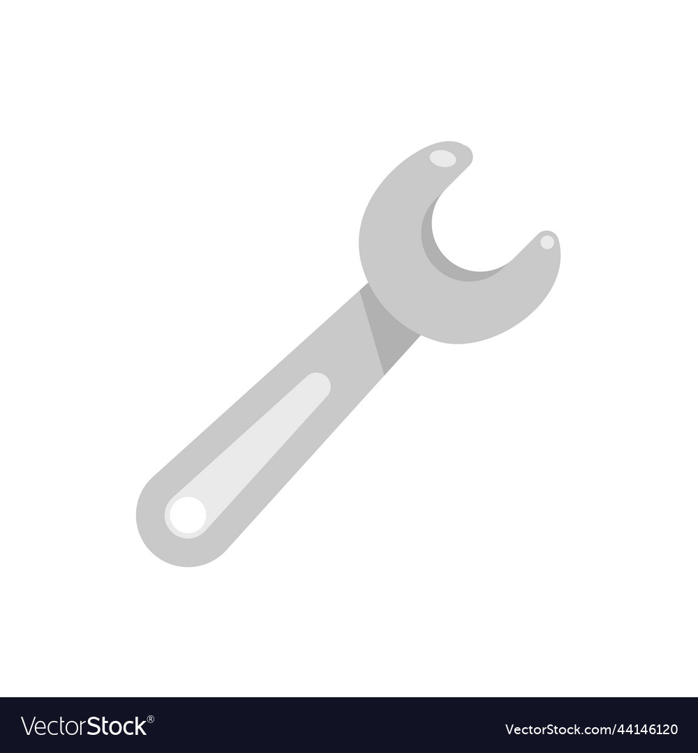 Hand tools wrench made of solid steel