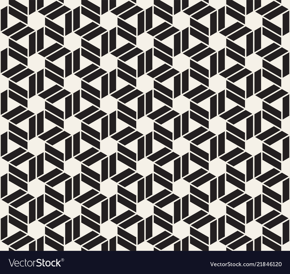 Modern Geometric Pattern