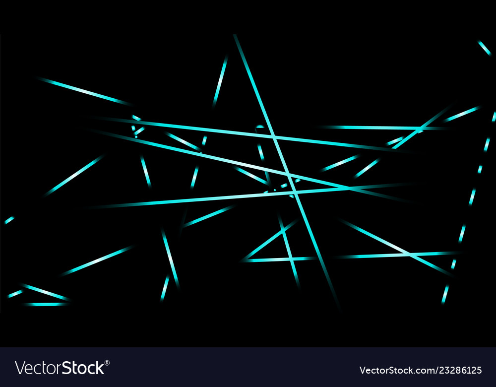 Abstract background light lines color combinations