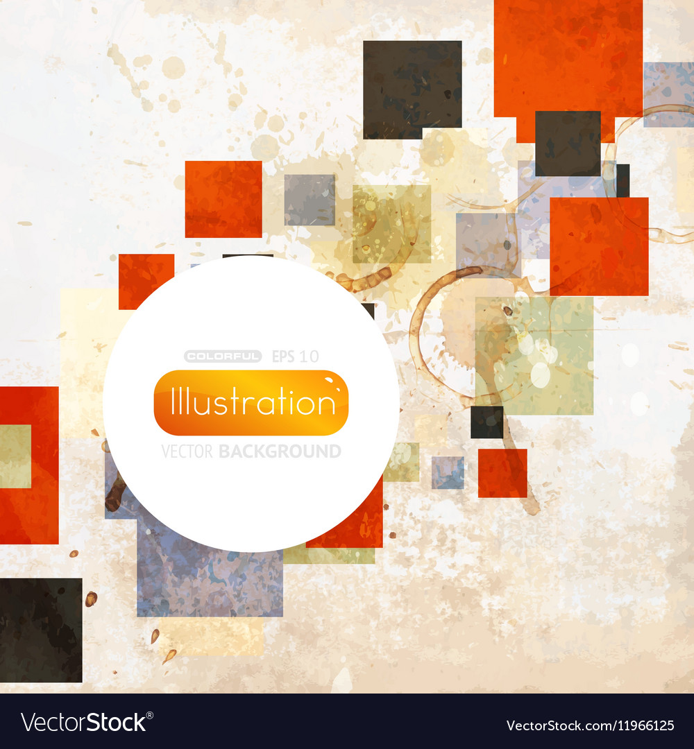 Rustic abstract background