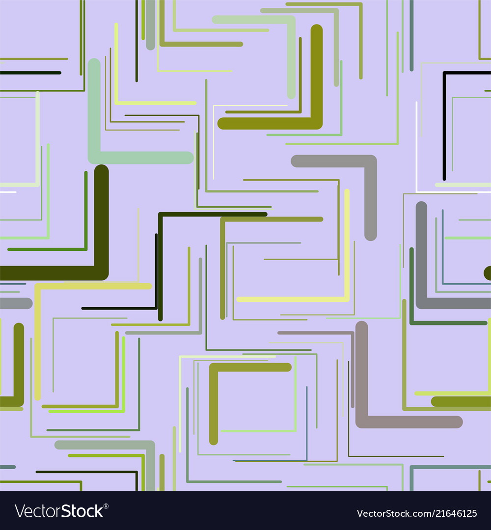 Seamless shape of triangle lines abstract