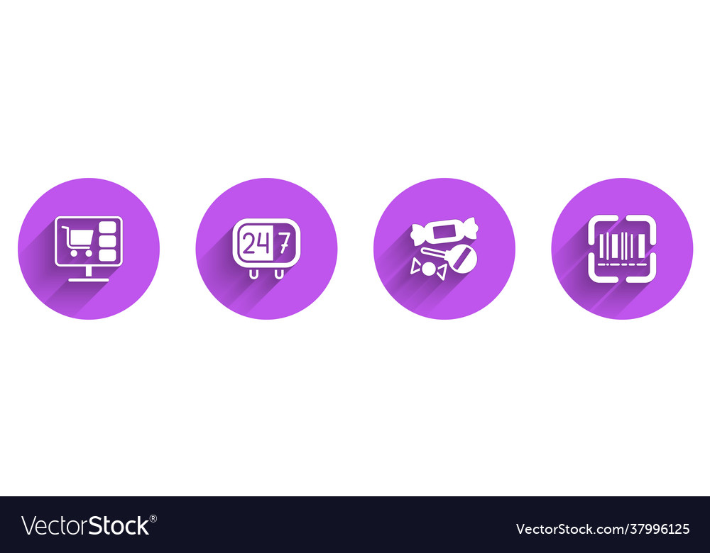 Set shopping cart on computer clock 24 hours