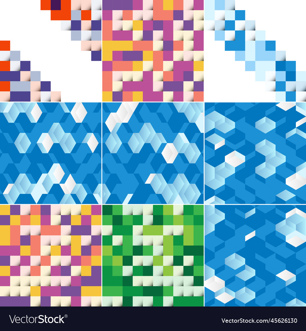Abstract squares suitable as a background design Vector Image Abstract squares suitable as a background design