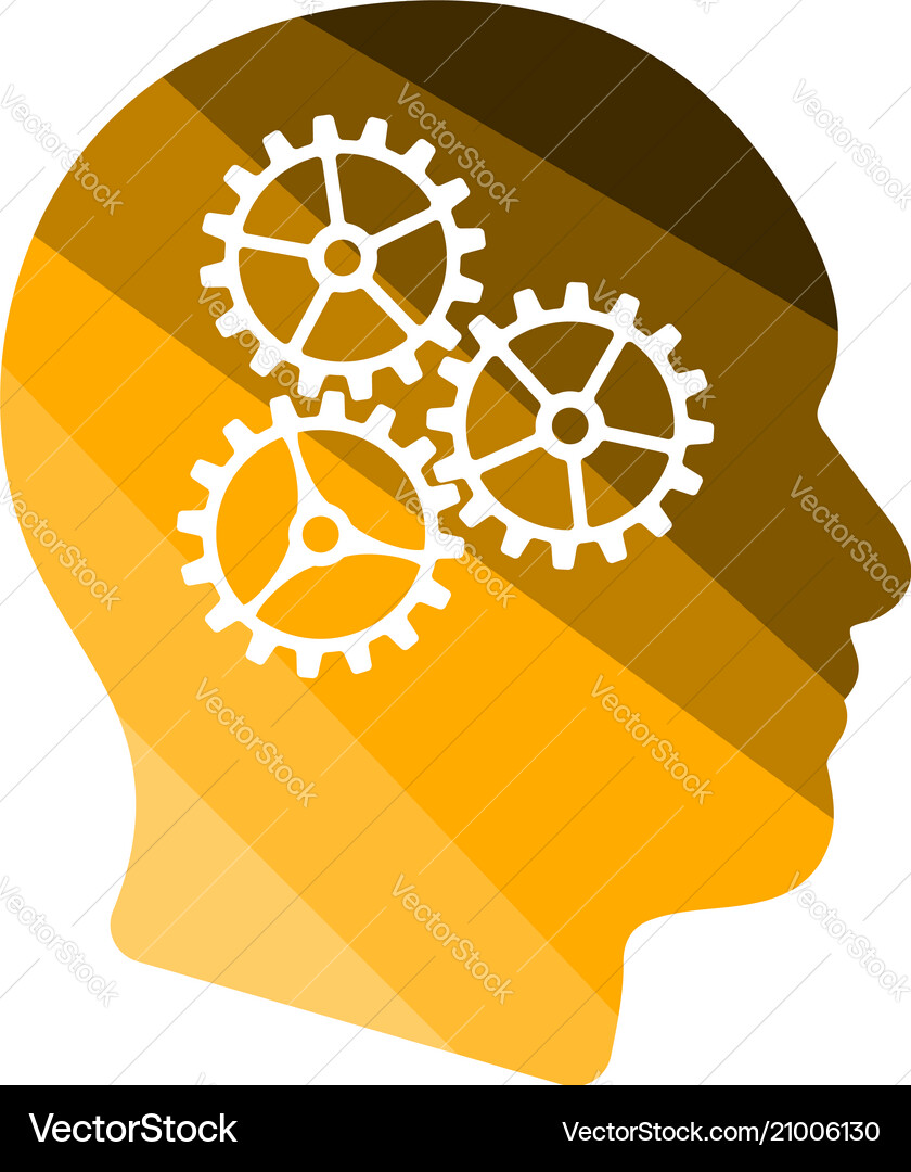 Brainstorm icon Royalty Free Vector Image - VectorStock