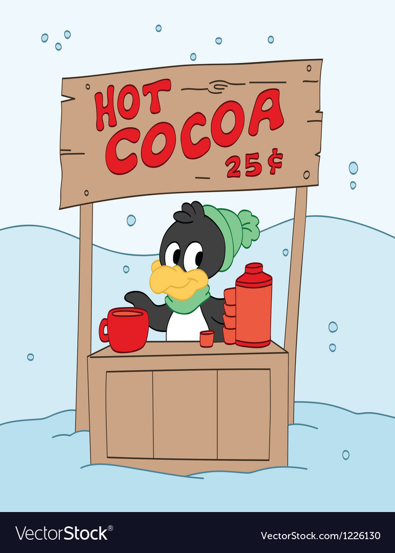 Hot cocoa