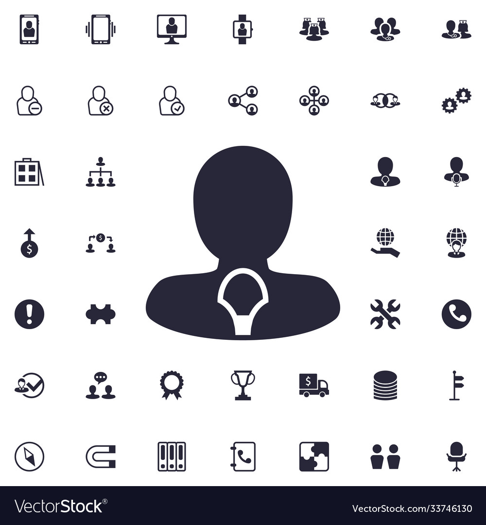 Idea user icon