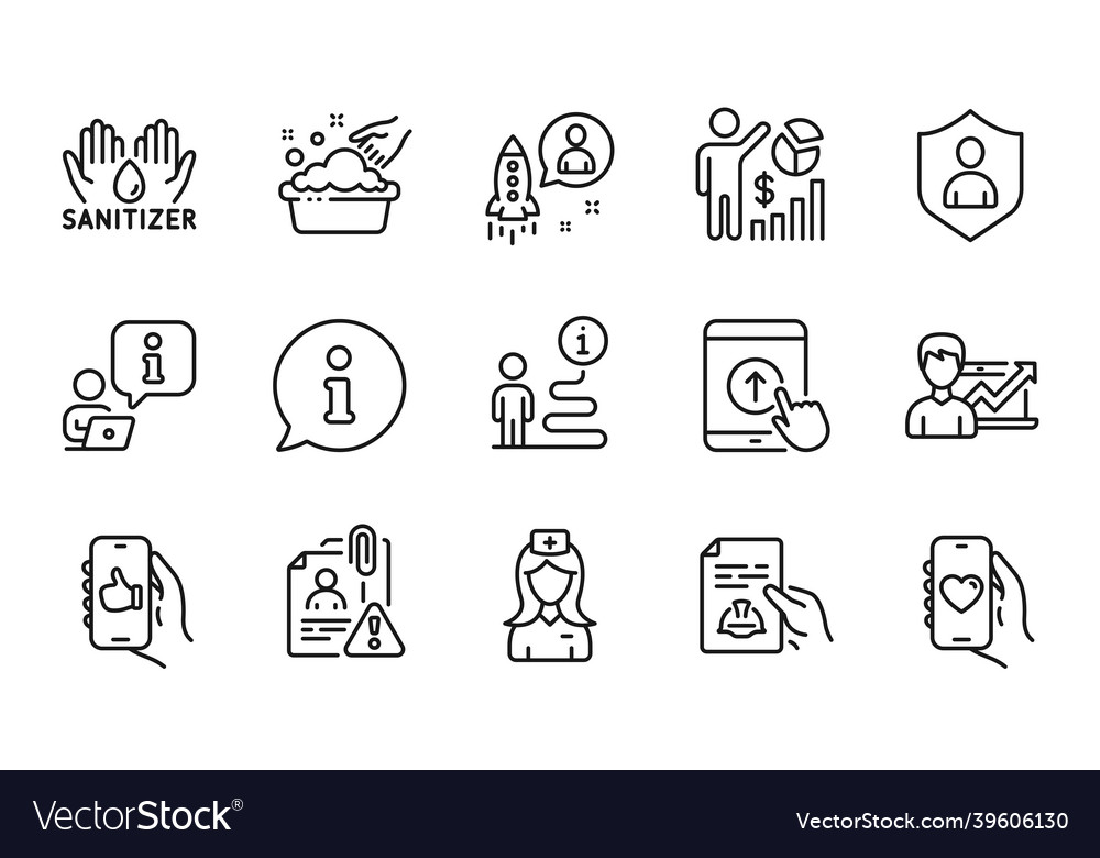 People & Business Icons