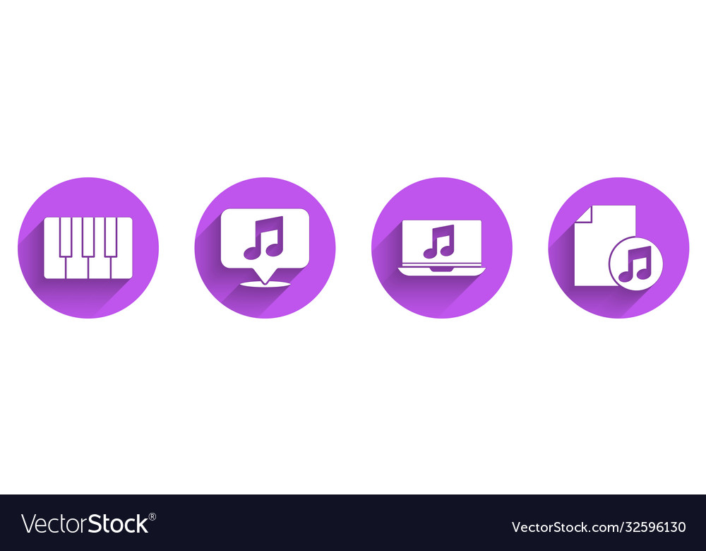 Set music synthesizer musical note in speech