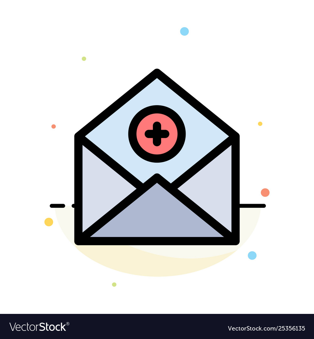 Add add-mail communication email mail abstract
