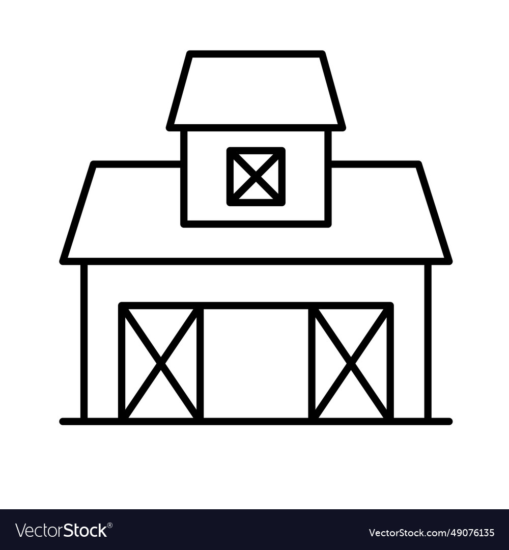 Barn icon