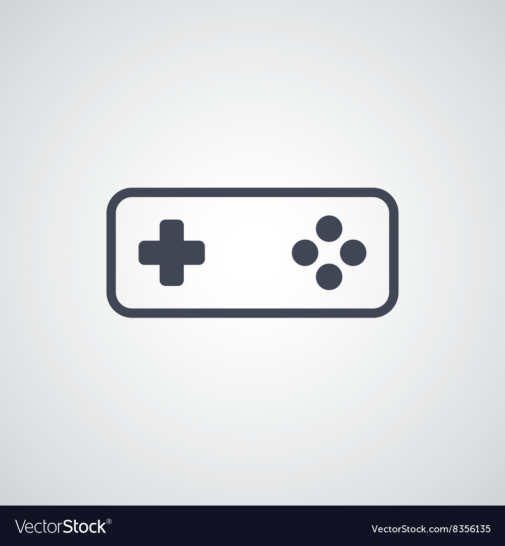 Joystick game console
