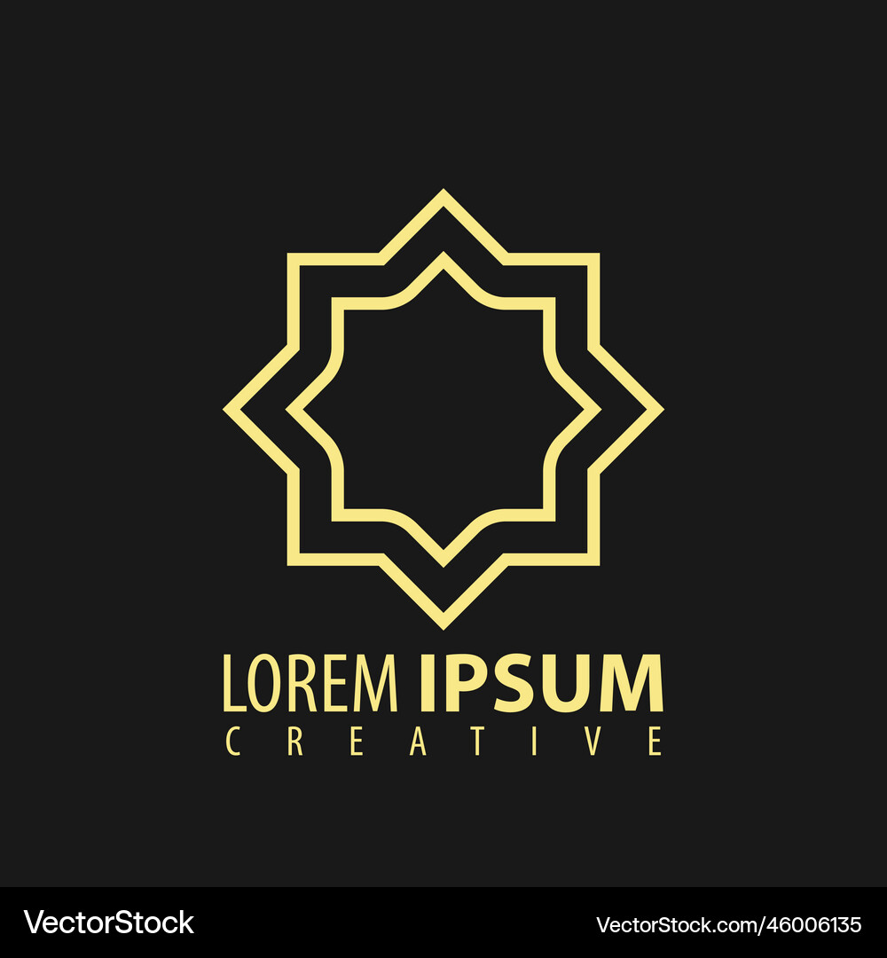 Logo Royalty Free Vector Image - VectorStock