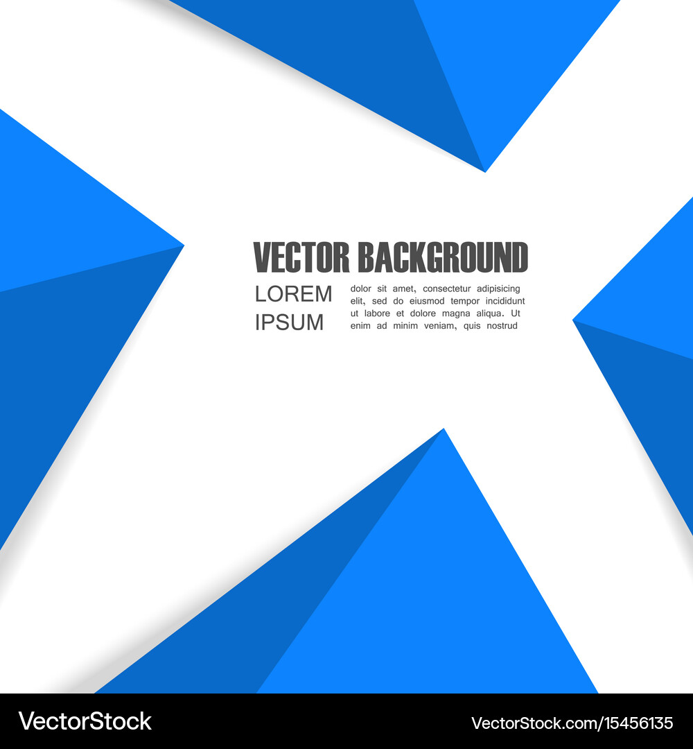 Minimal geometric background Royalty Free Vector Image