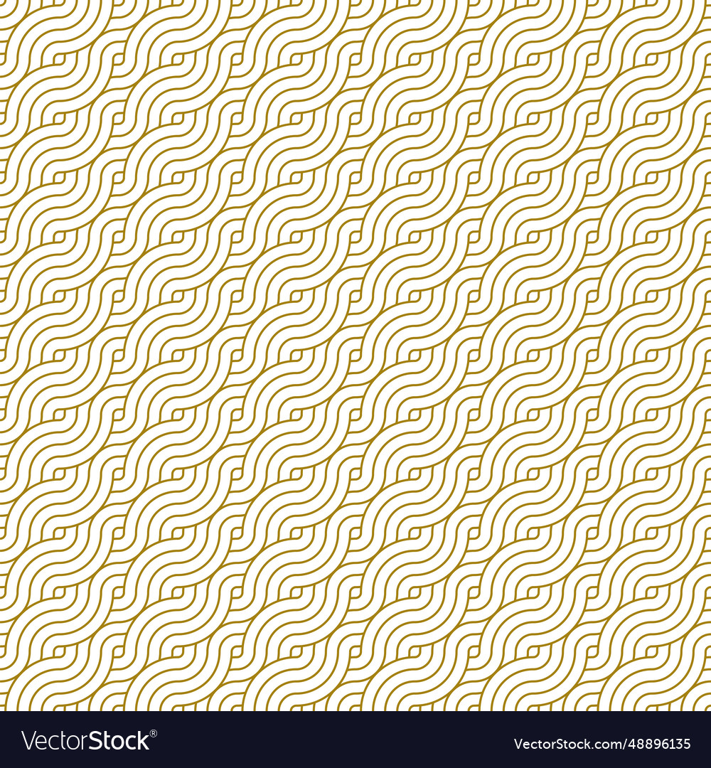 Seamless pattern line circle abstract geometry