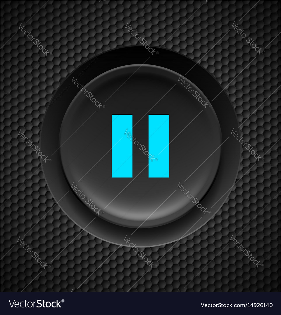 Carbon Pause Button