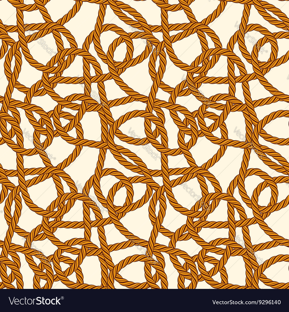 Rope Loop Pattern - Seamless