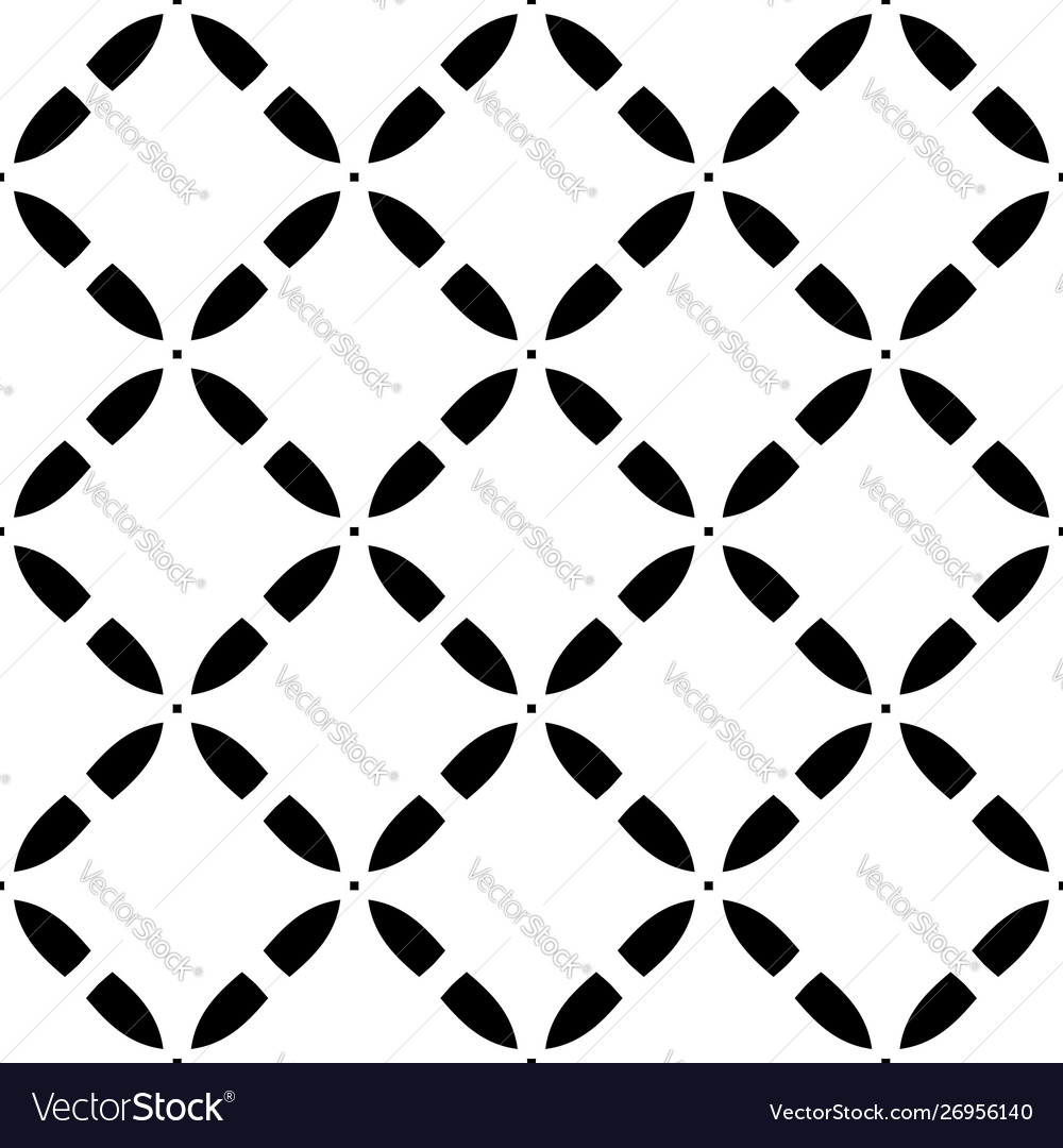 Seamless pattern diagonal lattice texture